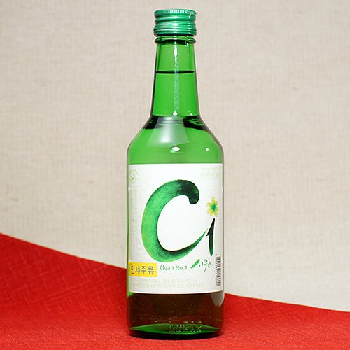 韓国仕様焼酎C1　360ml×6本