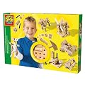 SES- Creative 00945 - Set costruzioni in legno