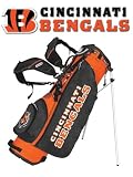 Cincinnati Bengals Golf Stand Bag
