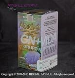1 Frasco/Bottle- Capsulas de Alcachofa-Artichoke Capsules GN+Vida