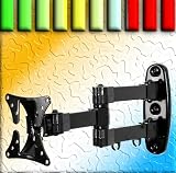 Produkt-Bild: VESA LCD TV Wandhalterung Wandhalter Halterung Halter schwenkbar neigbar f&uuml;r Orion TV19PL155DVD