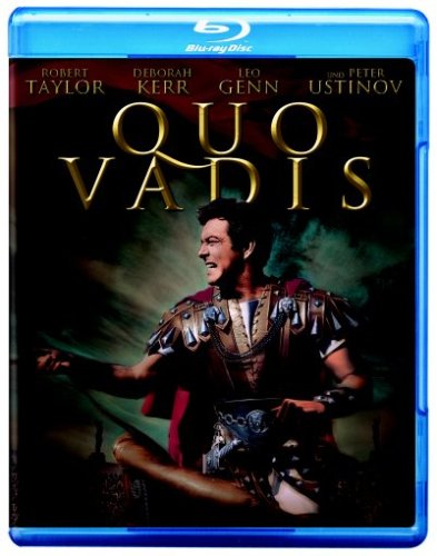 Childrens Toyshop  DVD : Quo Vadis [Blu-ray]