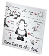 Ohne Dich ist alles doof