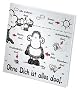 Ohne Dich ist alles doof