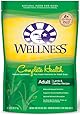 Wellness Complete Health Lamb & Barley Natural Dry Dog Food, 6-Pound Bag