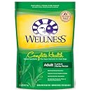 Wellness Complete Health Lamb &amp; Barley Natural Dry Dog Food, 6-Pound Bag