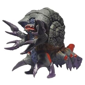 Ultraman Kaiju Ultra Monster Series #34: GATANOZOA