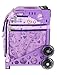 SK8 Princess Limited Edition/Lilac Frame Flashing Wheelset