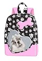 Doris the Bulldog Backpack