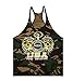 Eastabile Mens Camouflage Tank Top Vest Sport Training Undershirt