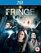 Fringe - Season 5 (Blu-ray + UV Copy) [Region Free]