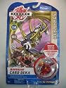 Bakugan Exclusive Deka Haos Extra Large Card and Figure