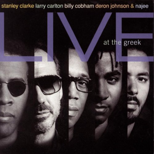 Stanley Clarke - Live at the Greek - Zortam Music