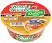 Nong Shim Bowl Noodle, Kimchi, 3.03-Ounce Bowls (Pack of 12)