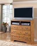 Bittersweet Media Chest by Ashley Furniture
