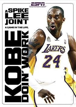 Kobe Doin' Work: A Spike Lee Joint
