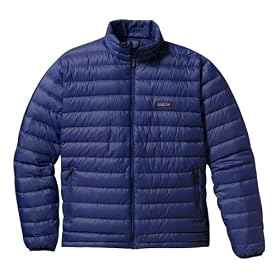 Patagonia Down Sweater Jacket - Mens
