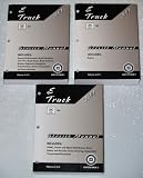 2007 Cadillac SRX OEM Service Manuals