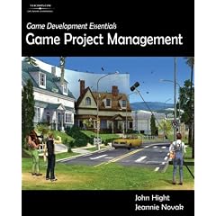 Game Development Essentials: Game Project Management