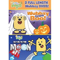 Wow! Wow! Wubbzy!: Halloween Two-Pack