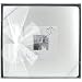 Silver Foil Wedding Album - 12"
