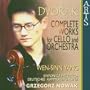 Dvor�k: Complete Works for Cello and Orchestra