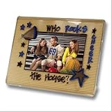 Who Rocks the House Acrylic Frame