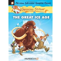 Geronimo Stilton #5: The Great Ice Age