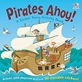 Sticker Story Activity Books Pirates