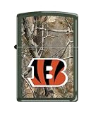 NFL Cincinnati Bengals Realtree Zippo Lighter