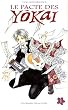 Le pacte des Y�kai, Tome 1 :