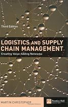 Logistics & Supply Chain Management: creating value-adding networks (3rd Edition)