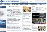Product details for The Wall Street Journal Online: One-Year Online Subscription