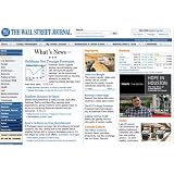 The Wall Street Journal Online: One-Year Online Subscription
