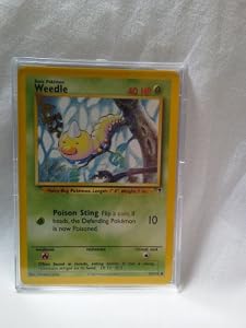 Weedle - Legendary - 99 [Toy]