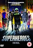 Superheroes [DVD]