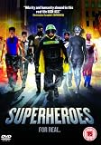 Superheroes [DVD] DVD