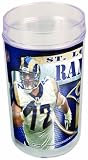 NFL St. Louis Rams 16-Ounce 4-Pack Tumblers