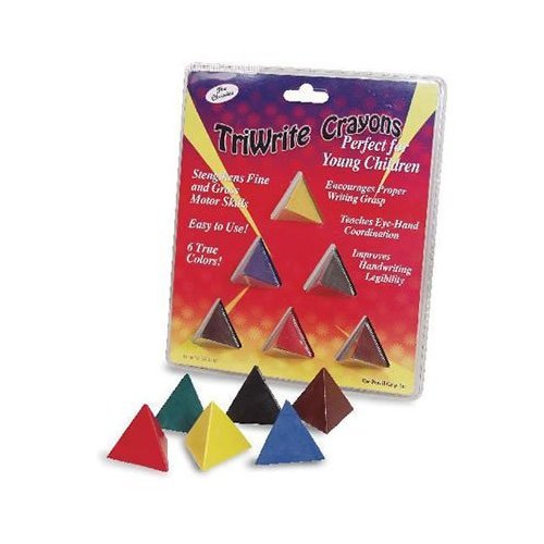 TriWrite Triangle Crayon