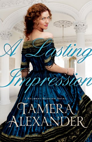Lasting Impression, A (A Belmont Mansion Novel) Book Image