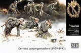 1/35 �� ���b���e��1939-42 7�̓� �퓬�V�[��