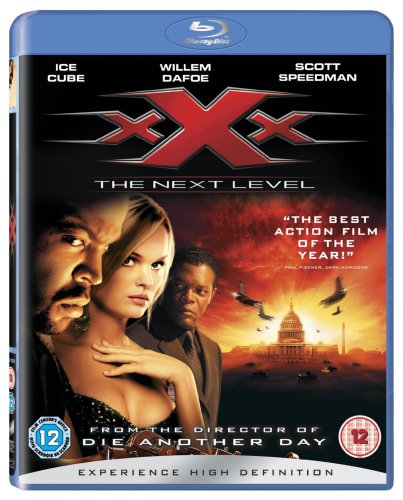 XXX the Next Level [Blu-ray]