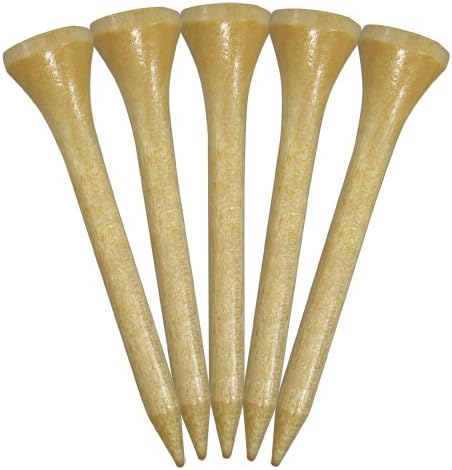 Pride Golf Tee - 2-3/4 inch Deluxe Tee - 50 Count Bag