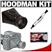 [Hoodman HoodLoupe Glare Free LCD Viewing... photo]