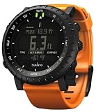 SUUNTO スント 腕時計 CORE コア ブラック×オレンジ▽△SS015914000