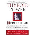 Thyroid Power: Ten Steps to Total Health book cover