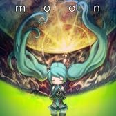 moon (feat. 初音ミク)