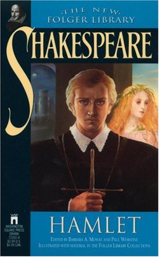 Hamlet (New Folger Library Shakespeare)