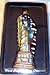 Hand Crafted Blown Glass Ornament STATUE OF LIBERTY