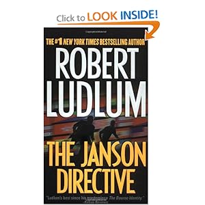 The Janson Directive - Robert Ludlum